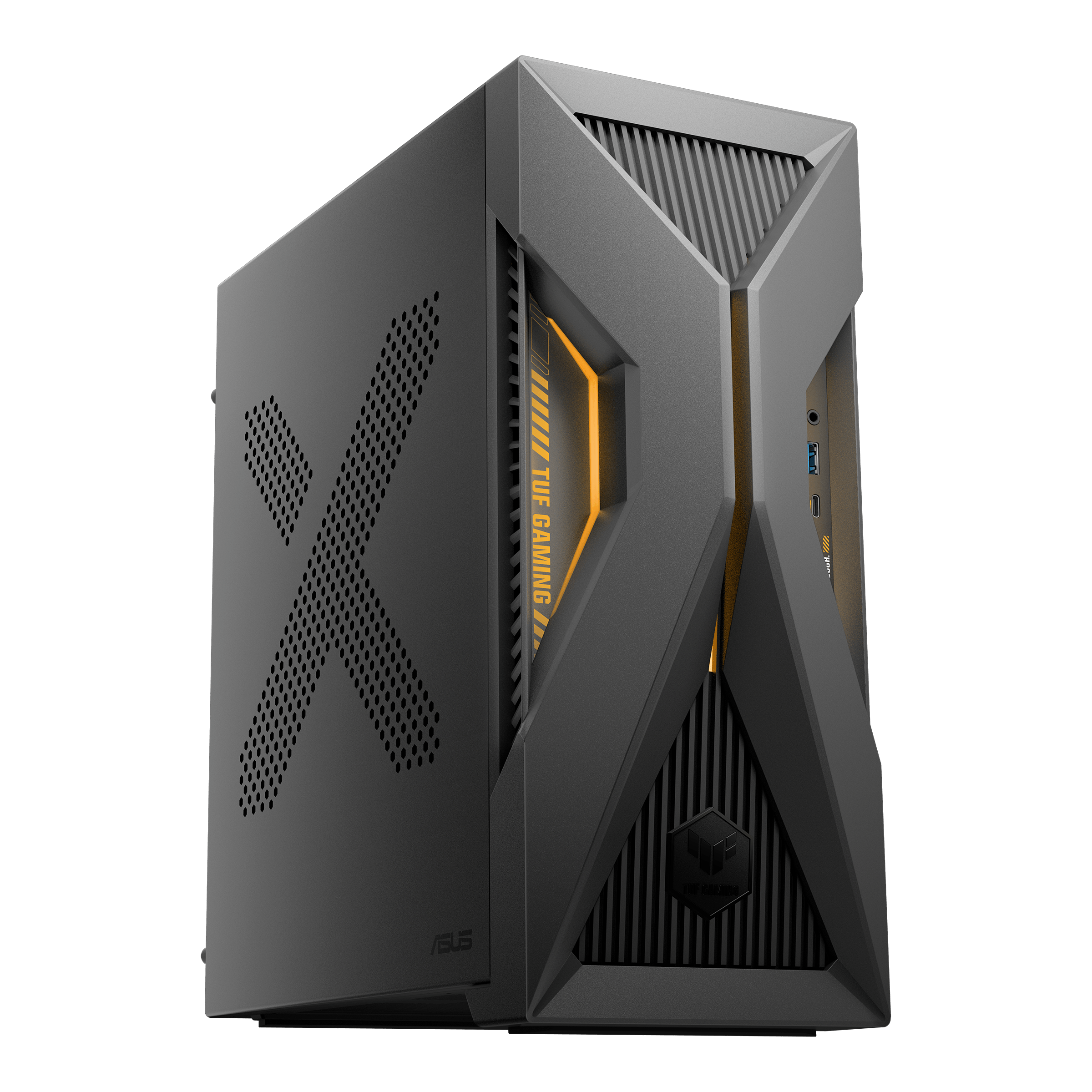 ASUS 2025 TUF Gaming T500 Gaming PC｜Gaming Desktop Computer