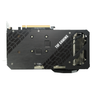 ASUS TUF Gaming Radeon™ RX 6500 XT OC edition 4GB GDDR6