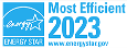ENERGY STAR Most Efficient 2023