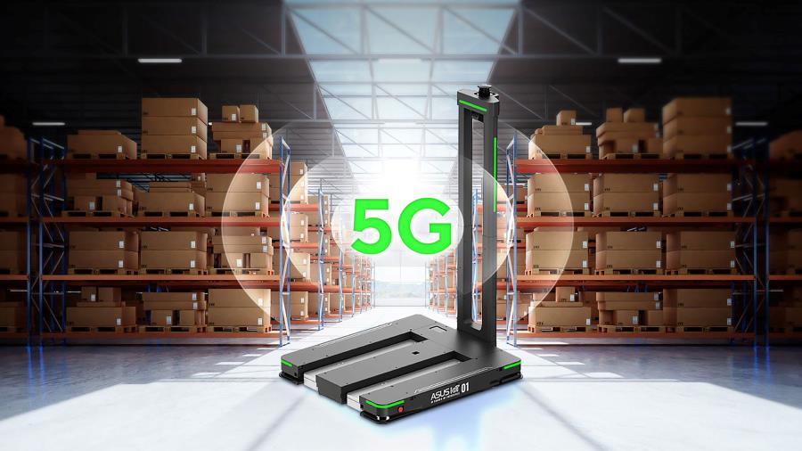 Achieve Warehouse Logistics Accuracy with ASUS IoT