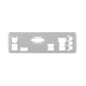 PRIME B760M-K I/O shield