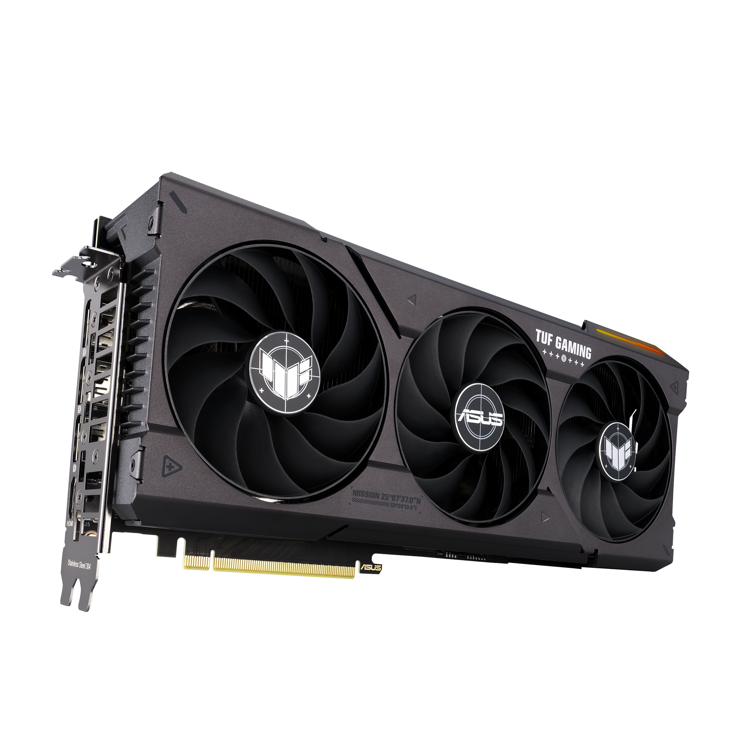 ASUS TUF RTX 4060 Ti GAMING Specs