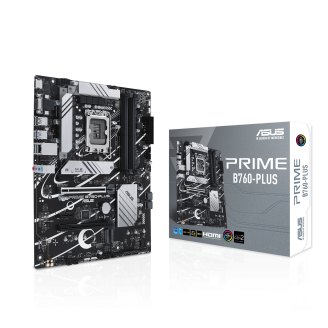 PRIME B760-PLUS｜Motherboards｜ASUS USA