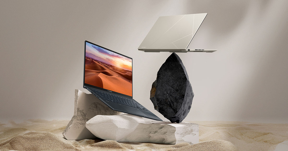 Zenbook｜Laptops For Home｜ASUS Global