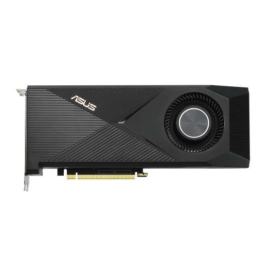 ASUS Turbo graphics card product photo