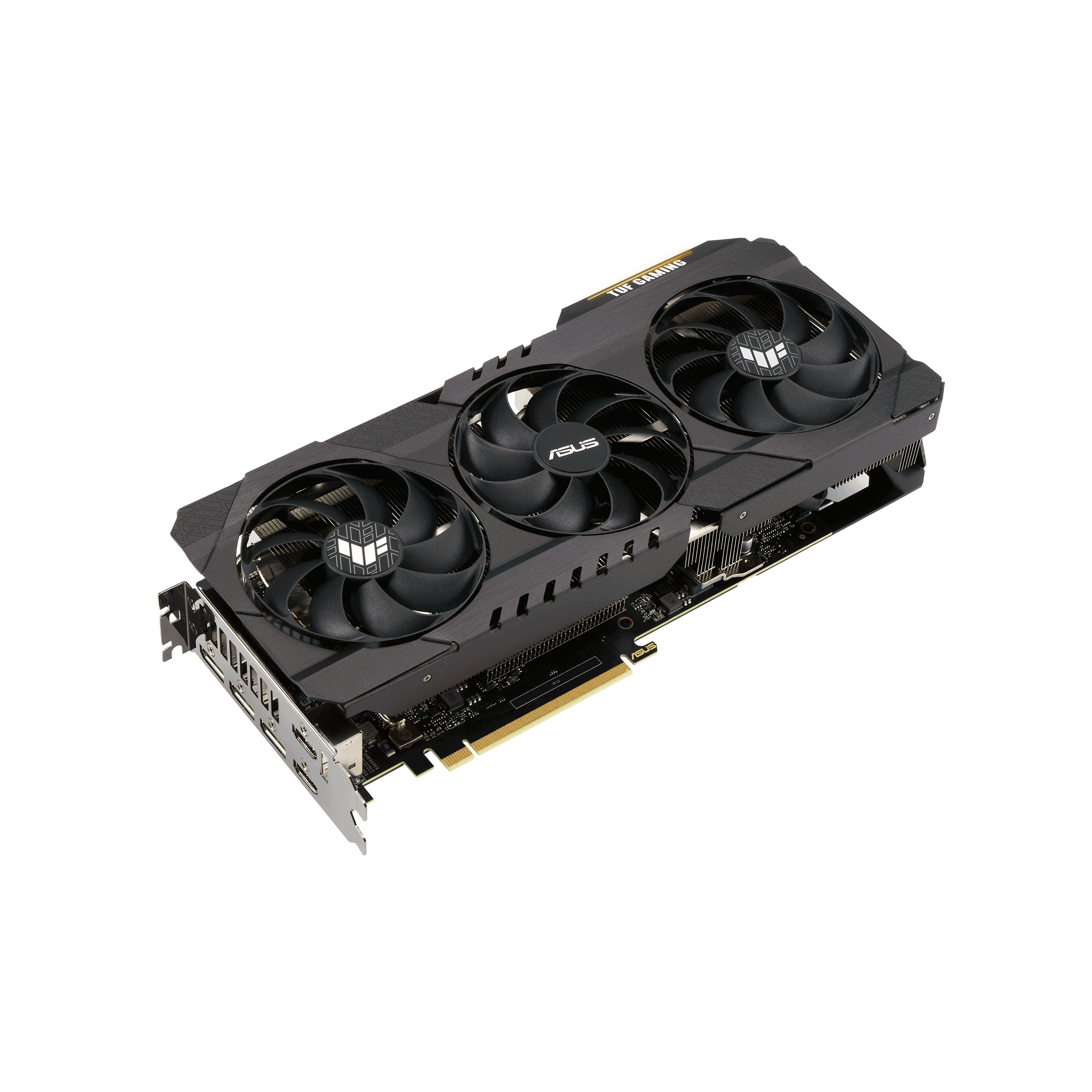 新品未使用　TUF-RTX3080-O10G-GAMING