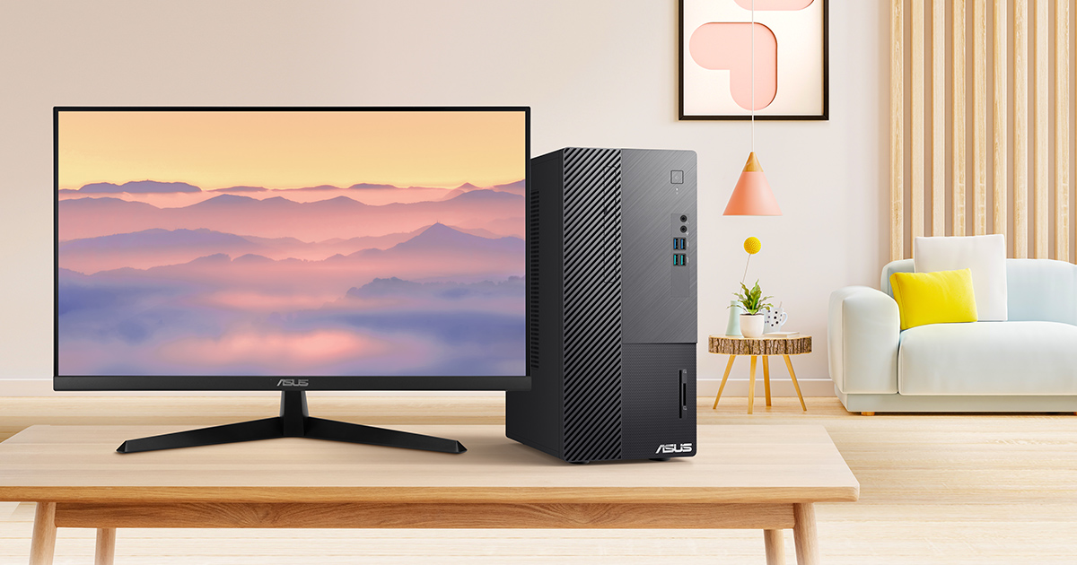 ASUS S500MD｜Tower PCs｜ASUS Global