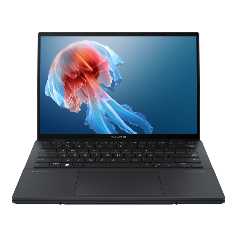 Zenbook DUO