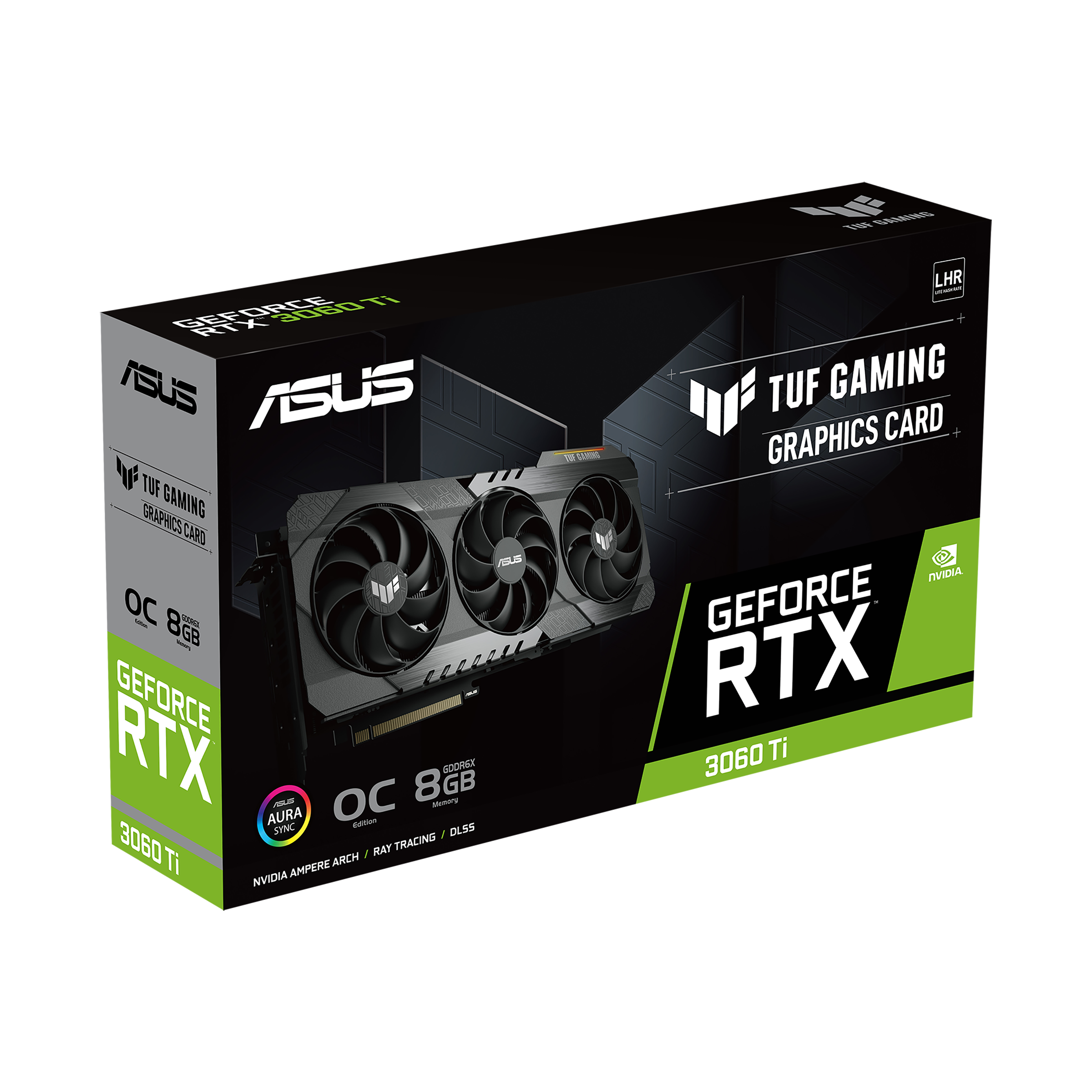 ASUS TUF Gaming GeForce RTX 3060 Ti