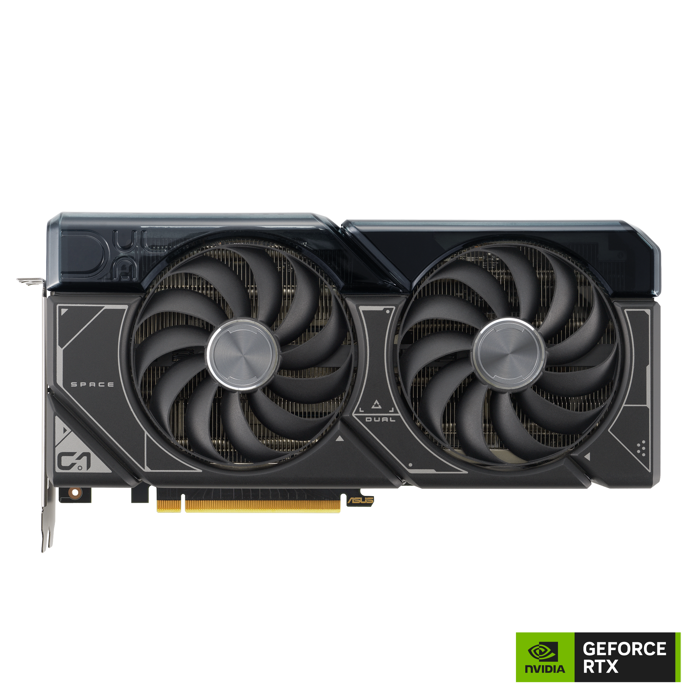 ASUS Dual GeForce RTX™ 4070 SUPER OC Edition 12GB GDDR6X