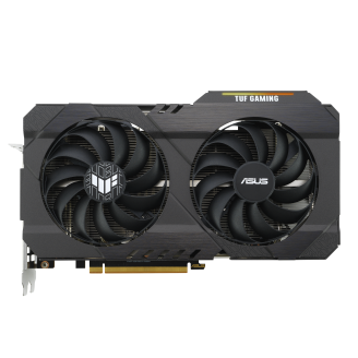 ASUS TUF Gaming Radeon™ RX 6500 XT OC Edition 4GB GDDR6 | ビデオカード | ASUS 日本