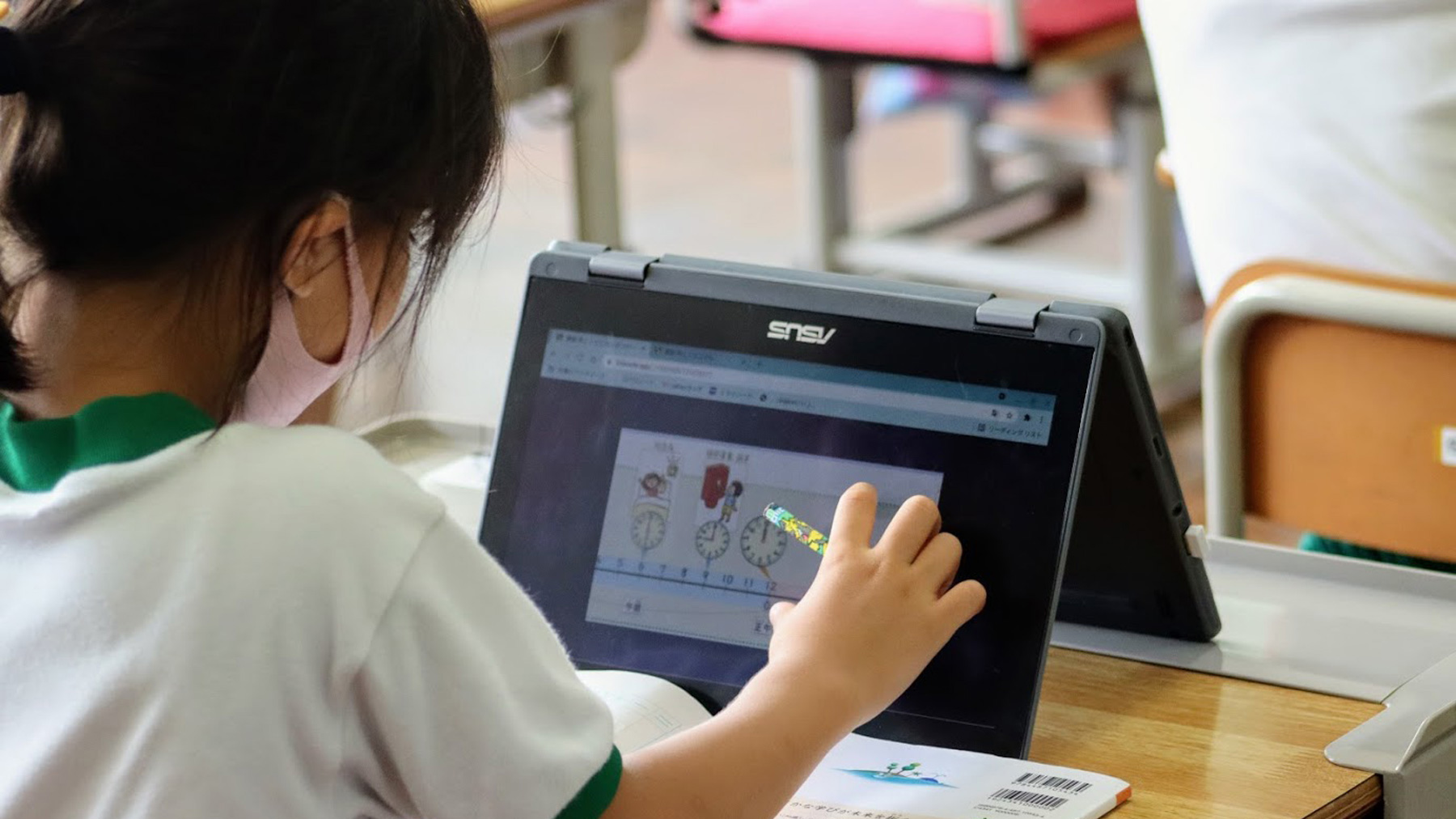 GIGAスクール構想で Chromebook™、クラウド環境活かす挑戦を／印西市教育委員会