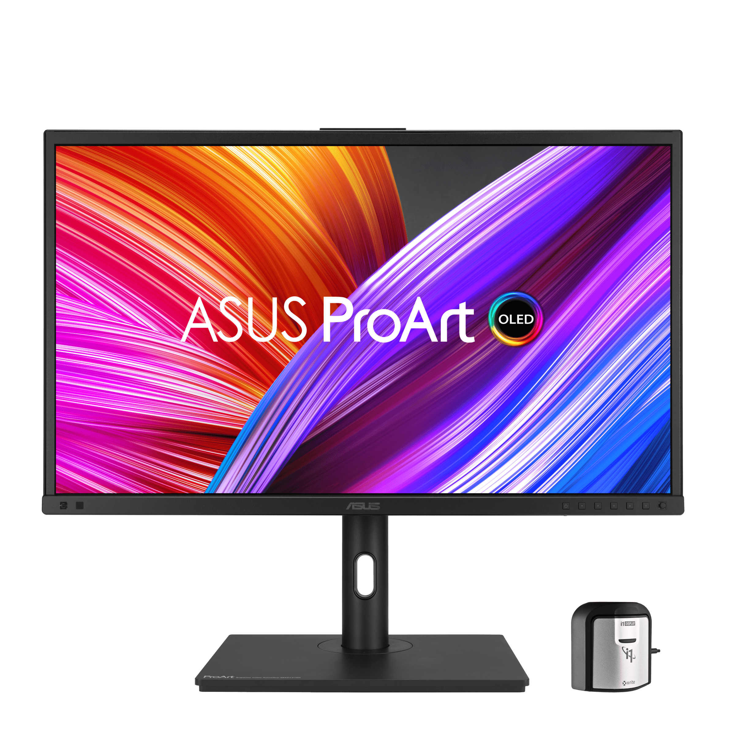 ProArt Display OLED PA27DCEK Tech Specs｜Monitors｜ASUS Global