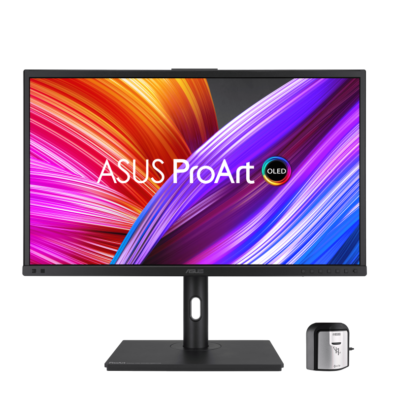ProArt Display OLED PA27DCEK｜Monitors｜ASUS Global