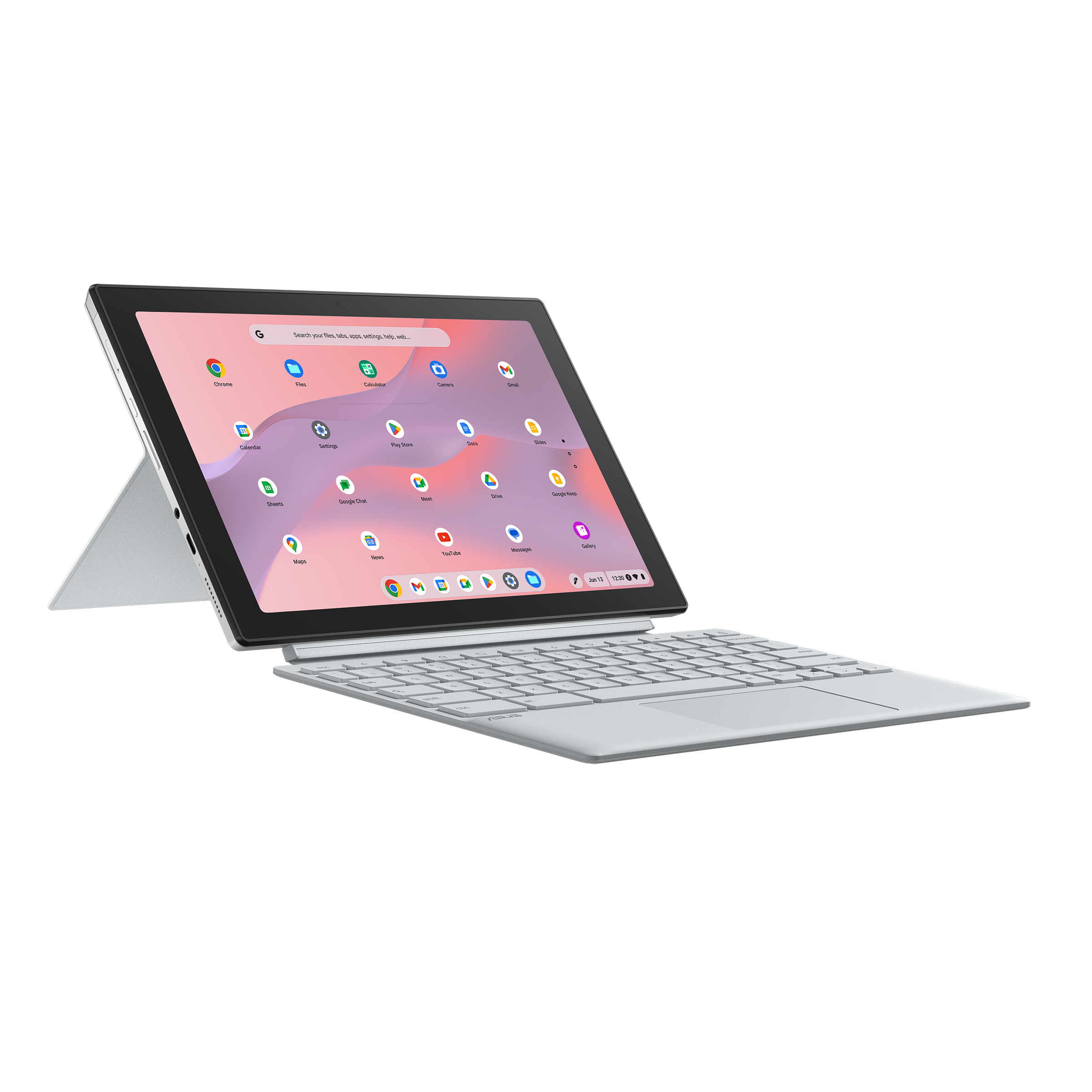 ASUS Chromebook Enterprise CM30 Detachable (CM3001 