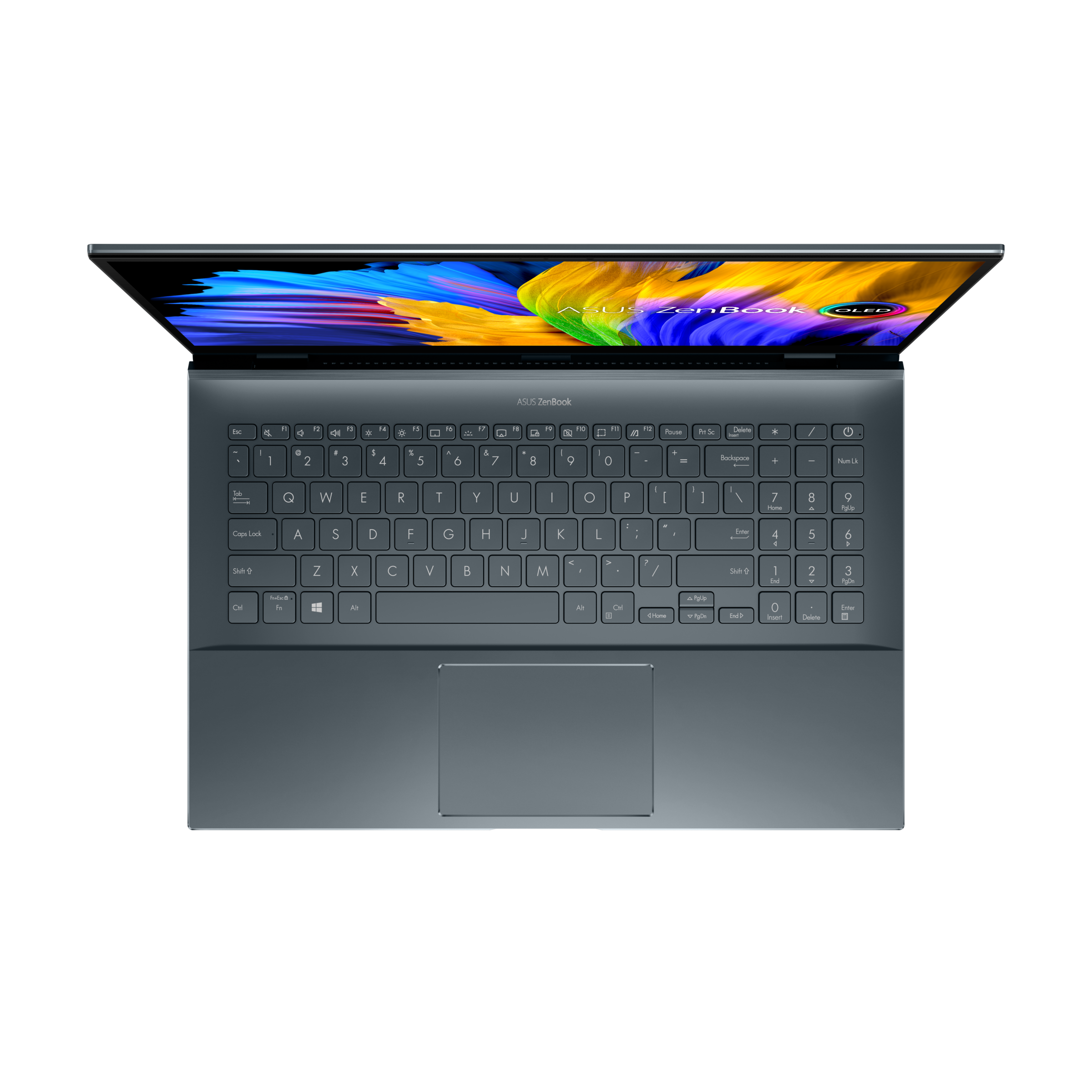 Zenbook Pro 15 OLED (UM535, AMD Ryzen 5000 Series)