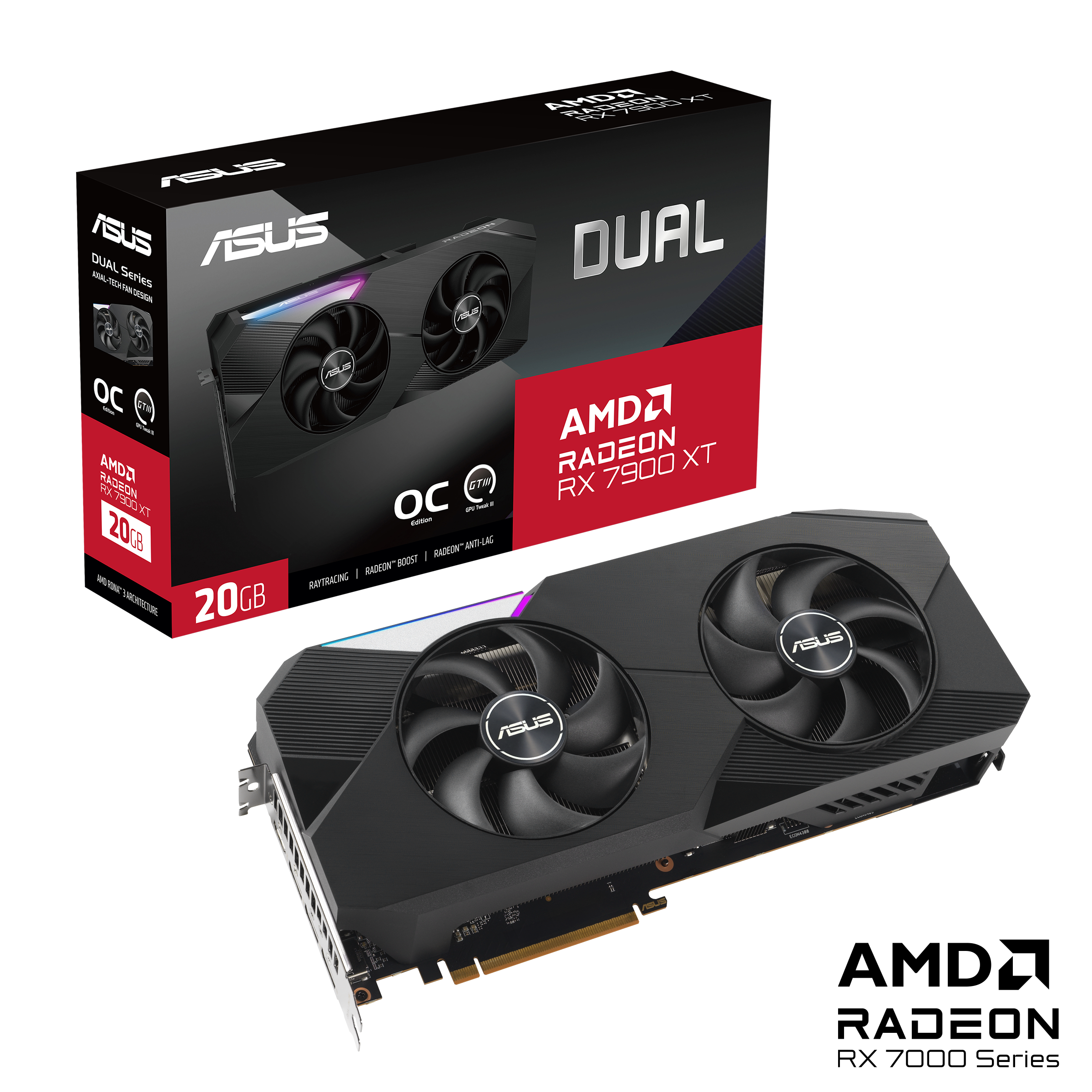 7900 Radeon™ 箱説明書付き AMD XT 20GB RX 7900 Radeon™ 箱説明書付き AMD XT 20GB RX