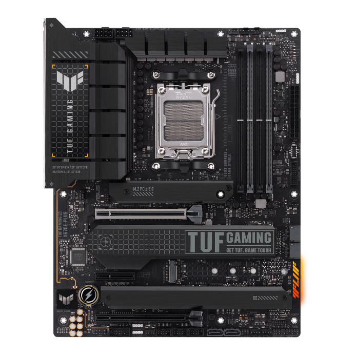 TUF GAMING X670E-PLUS