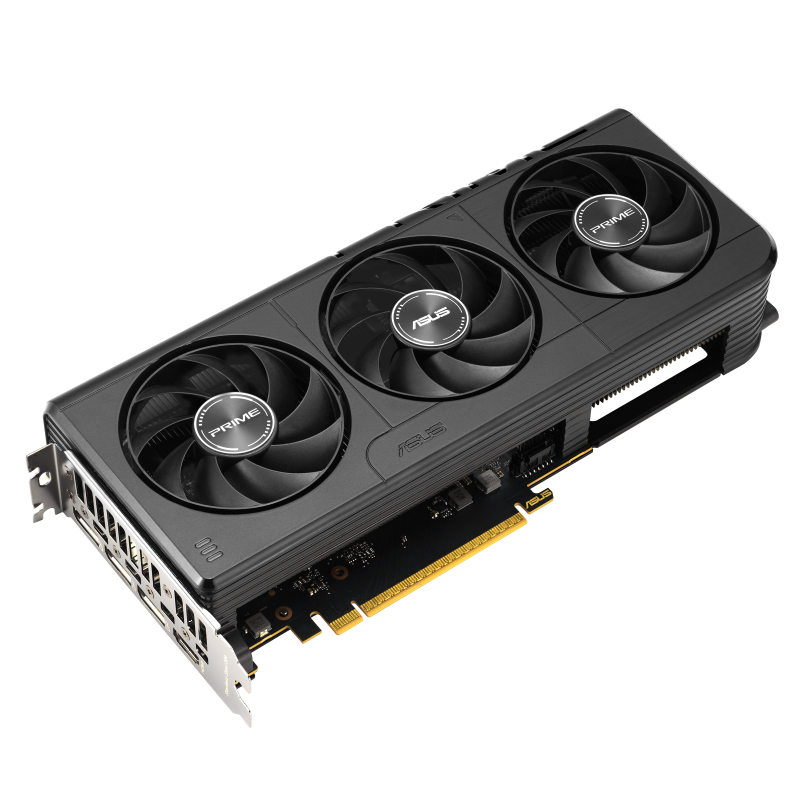 Tarjeta Gráfica ASUS PRIME NVIDIA GeForce RTX 5060 OC 8GB GDDR7