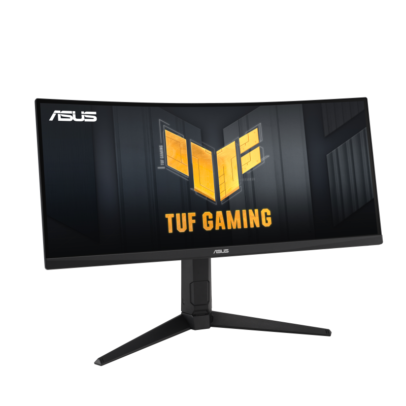 TUF Gaming VG30VQL1A, front view to the right