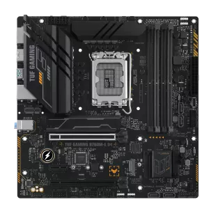 TUF GAMING B760M-E D4