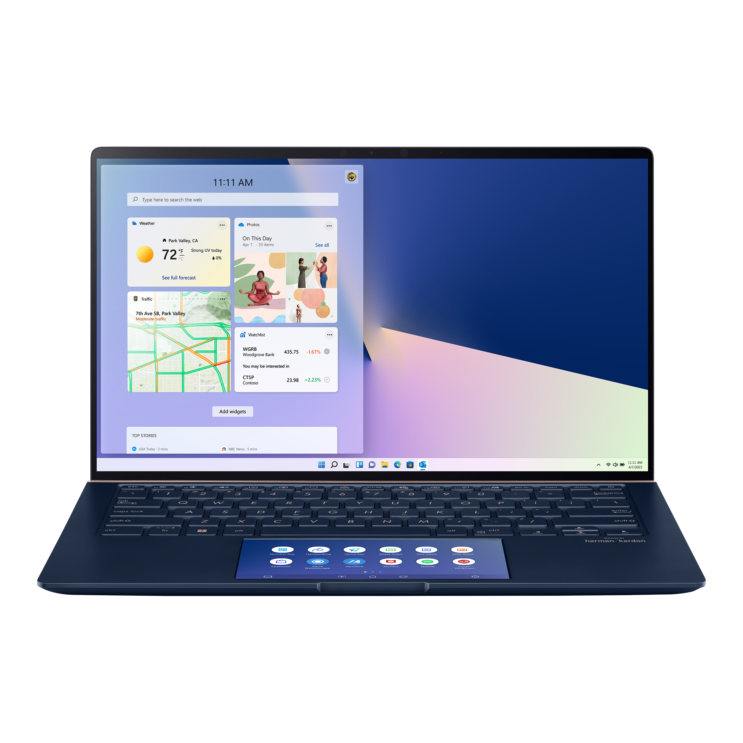ASUS ZenBook (UX21A)