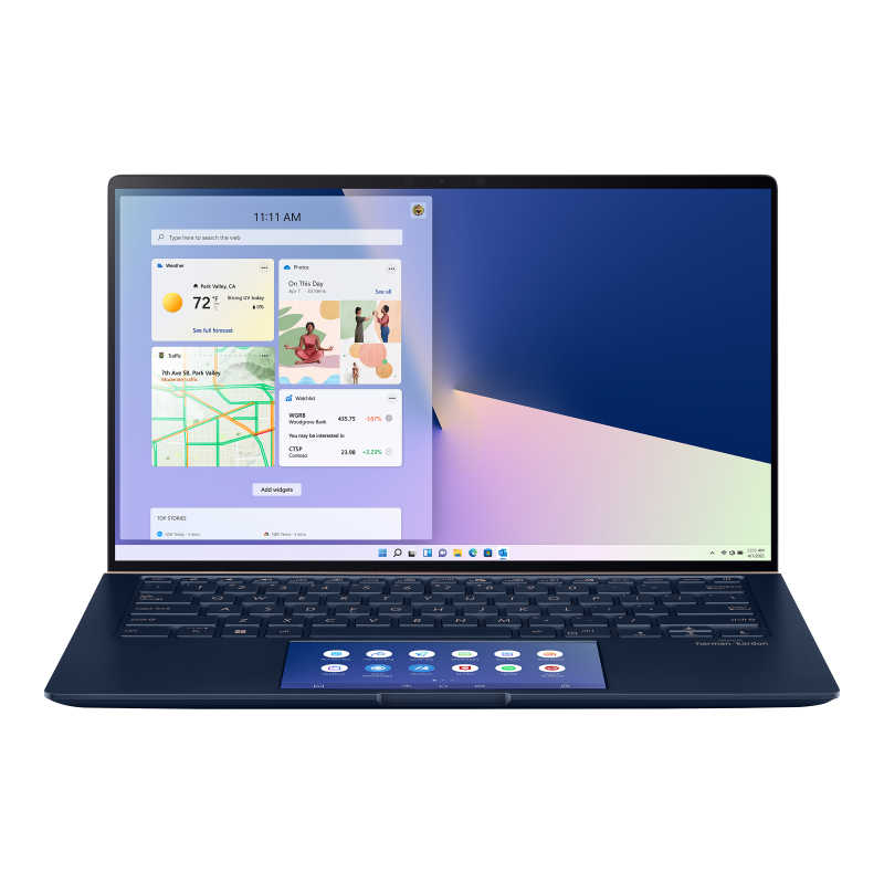 Zenbook 14 UX434｜PC portable Pour la maison｜ASUS Belgique