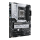 PRIME X670-P-CSM motherboard, right side view 