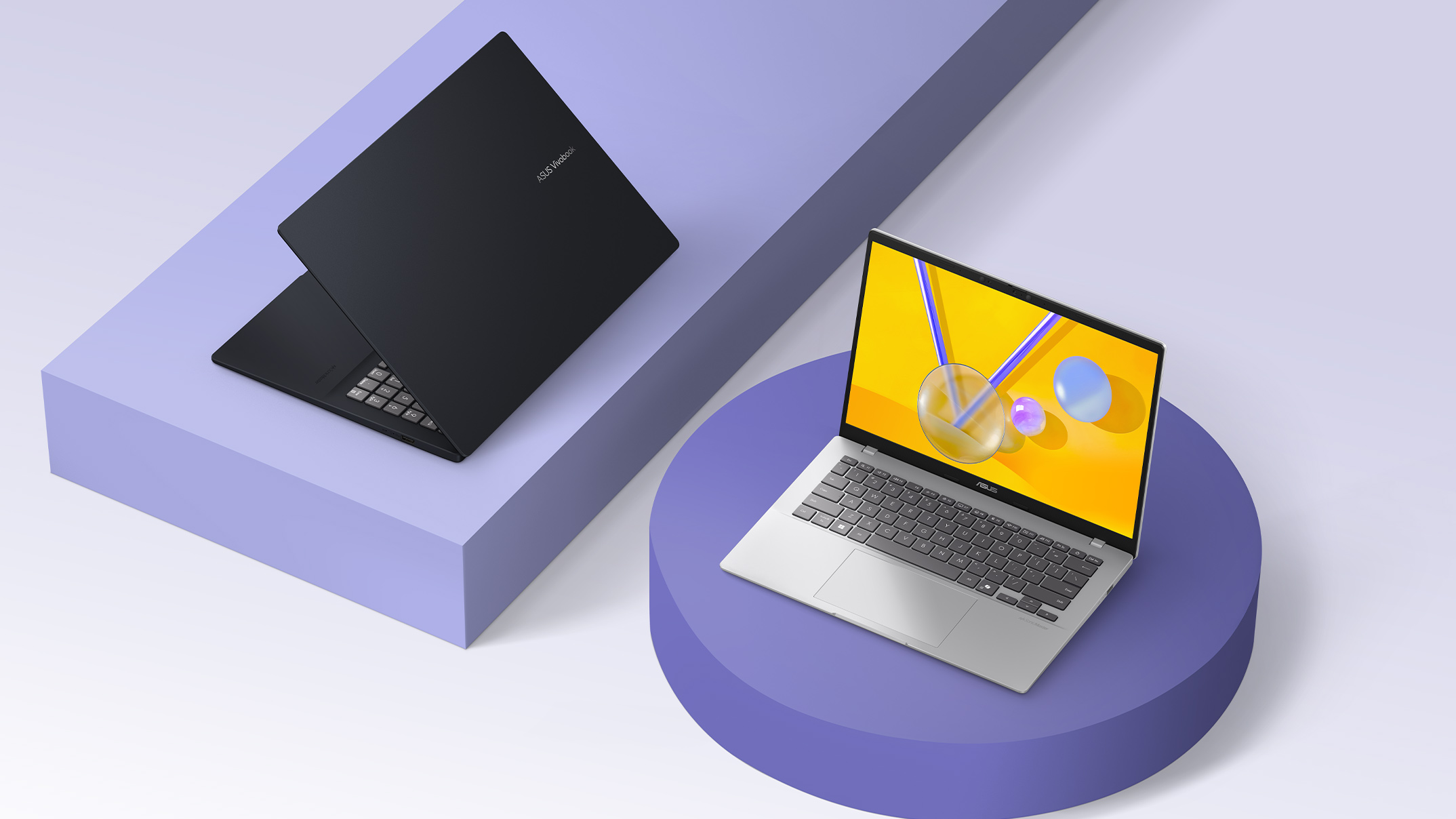 ASUS Vivobook 16 (X1607QA); Copilot+ PC