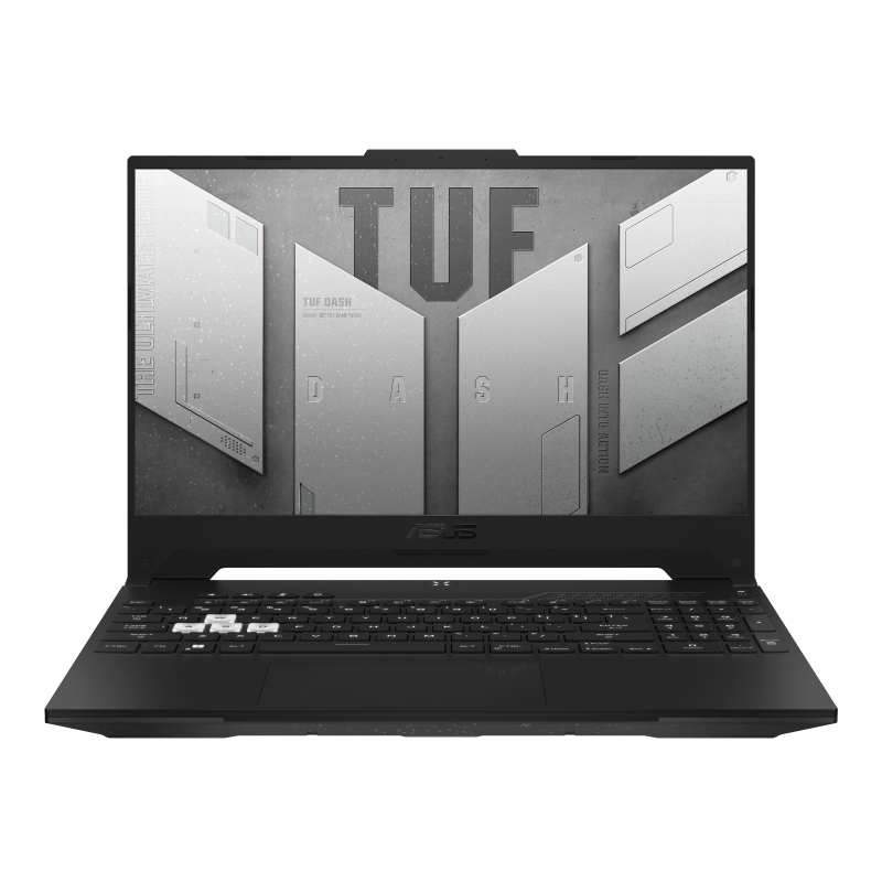 ASUS ゲーミングノートパソコン TUF Dash F15 FX516PM - ノートPC