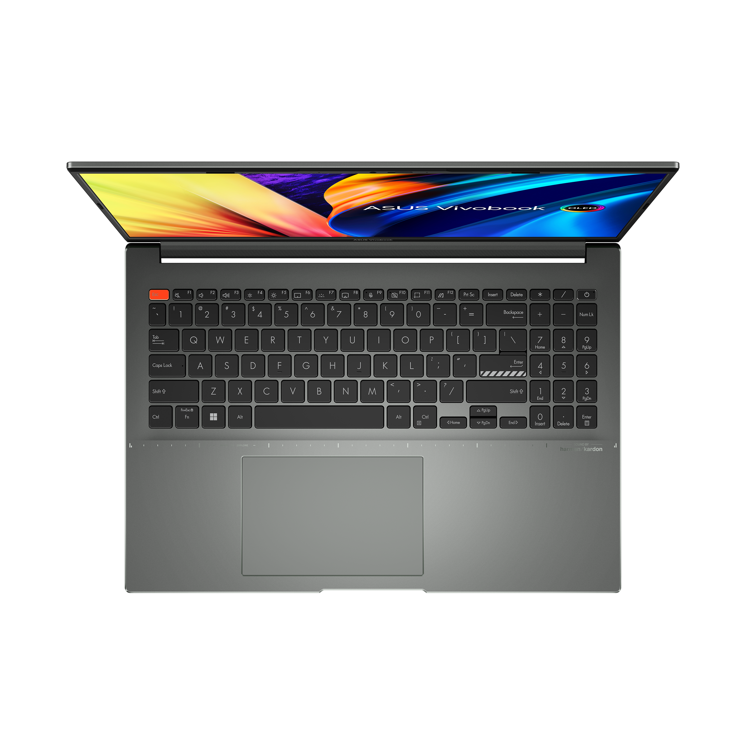 Vivobook S 16X OLED (M5602, AMD Ryzen 5000 Series)｜Laptops