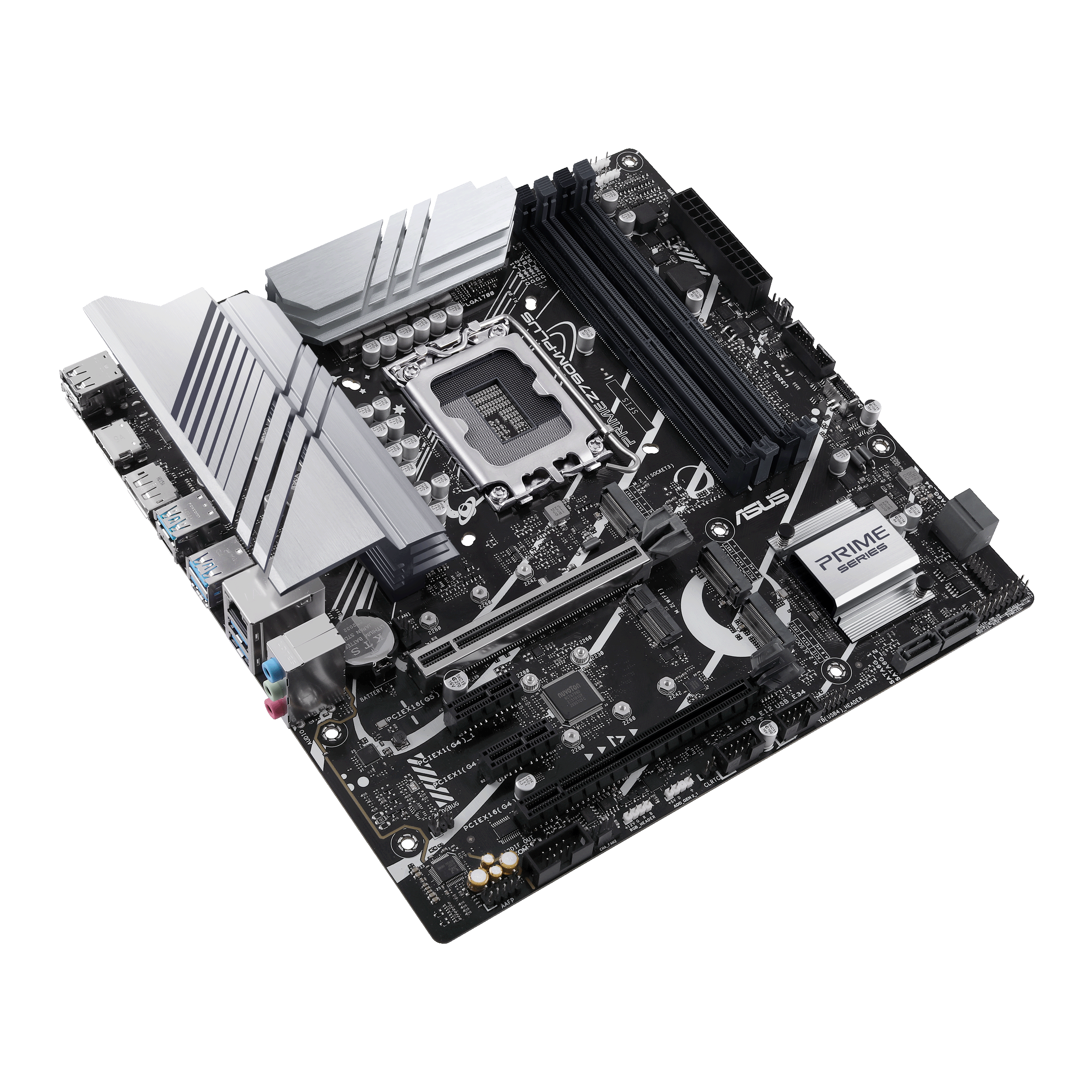 PRIME Z790M-PLUS｜Motherboards｜ASUS Global