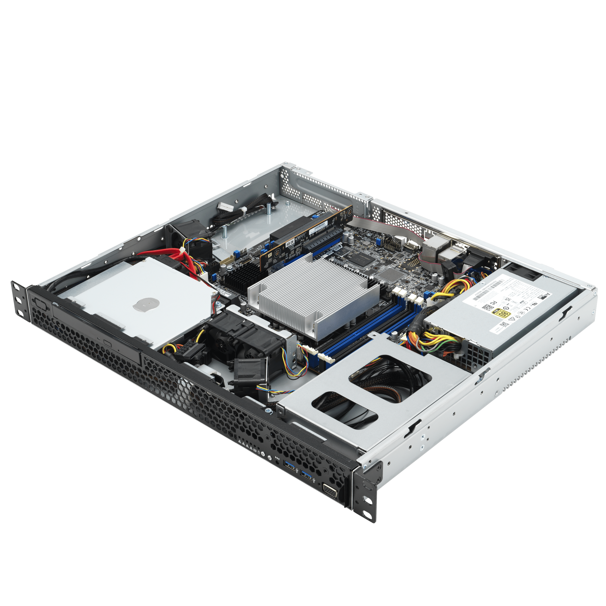 RS100E11PI2 ASUS Servers and Workstations