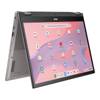 ASUS Chromebook CX34 Flip (CX3401, 12a Gen Intel)