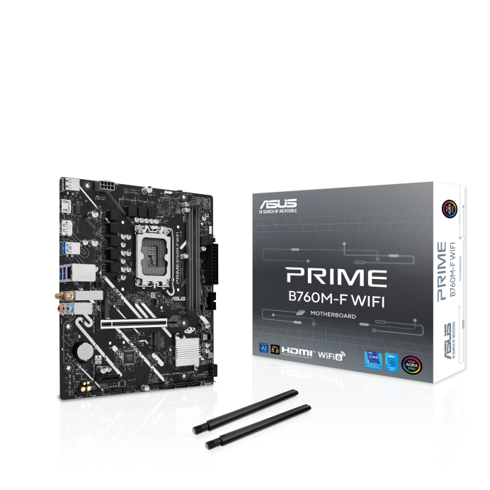 PRIME B760M-F WIFI