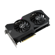 ASUS Dual GeForce RTX 3050 V2 OC Edition 8GB GDDR6 ASUS Dual GeForce RTX 3050 V2 OC Edition 8GB GDDR6