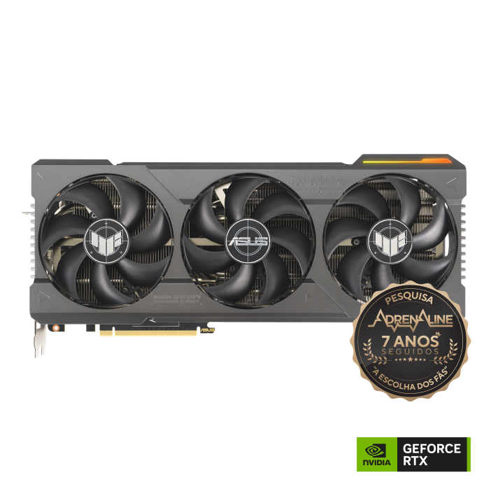 ASUS TUF Gaming GeForce RTX™ 4080 SUPER 16GB GDDR6X OC Edition