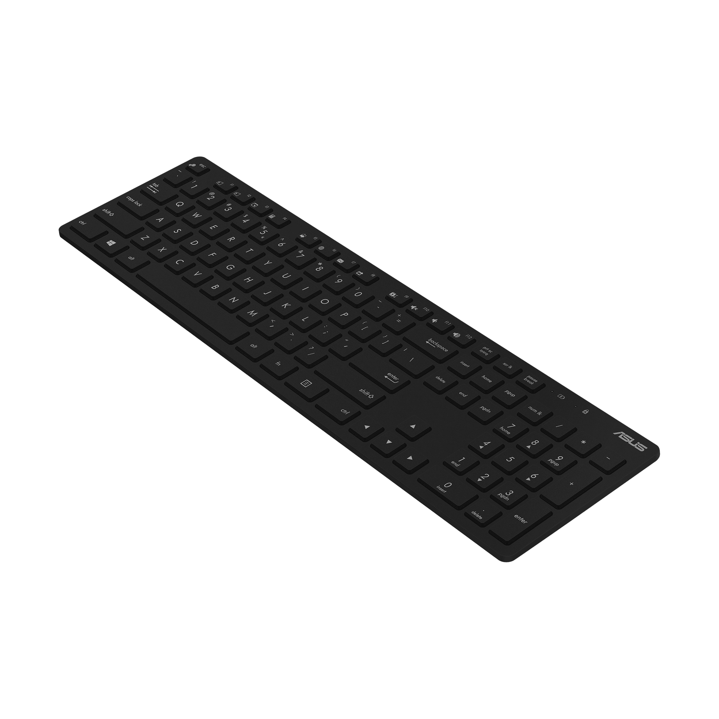 ASUS W5000 Wireless Keyboard and Mouse Set