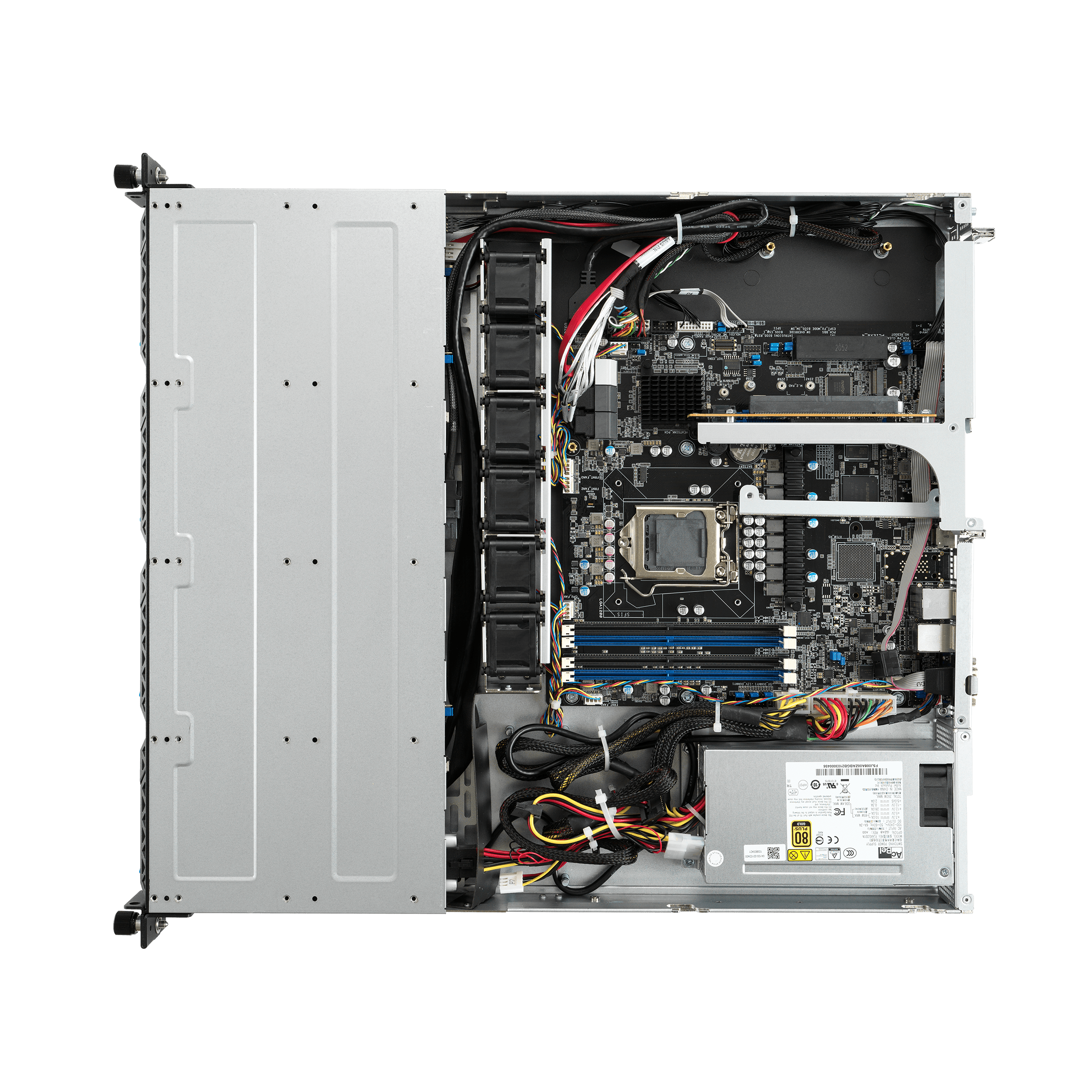RS300-E11-PS4 | ASUS Servers and Workstations