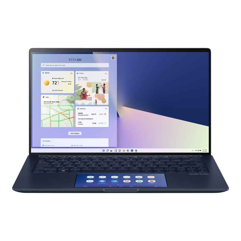 Zenbook 13 UX334｜Laptops For Home｜ASUS Global