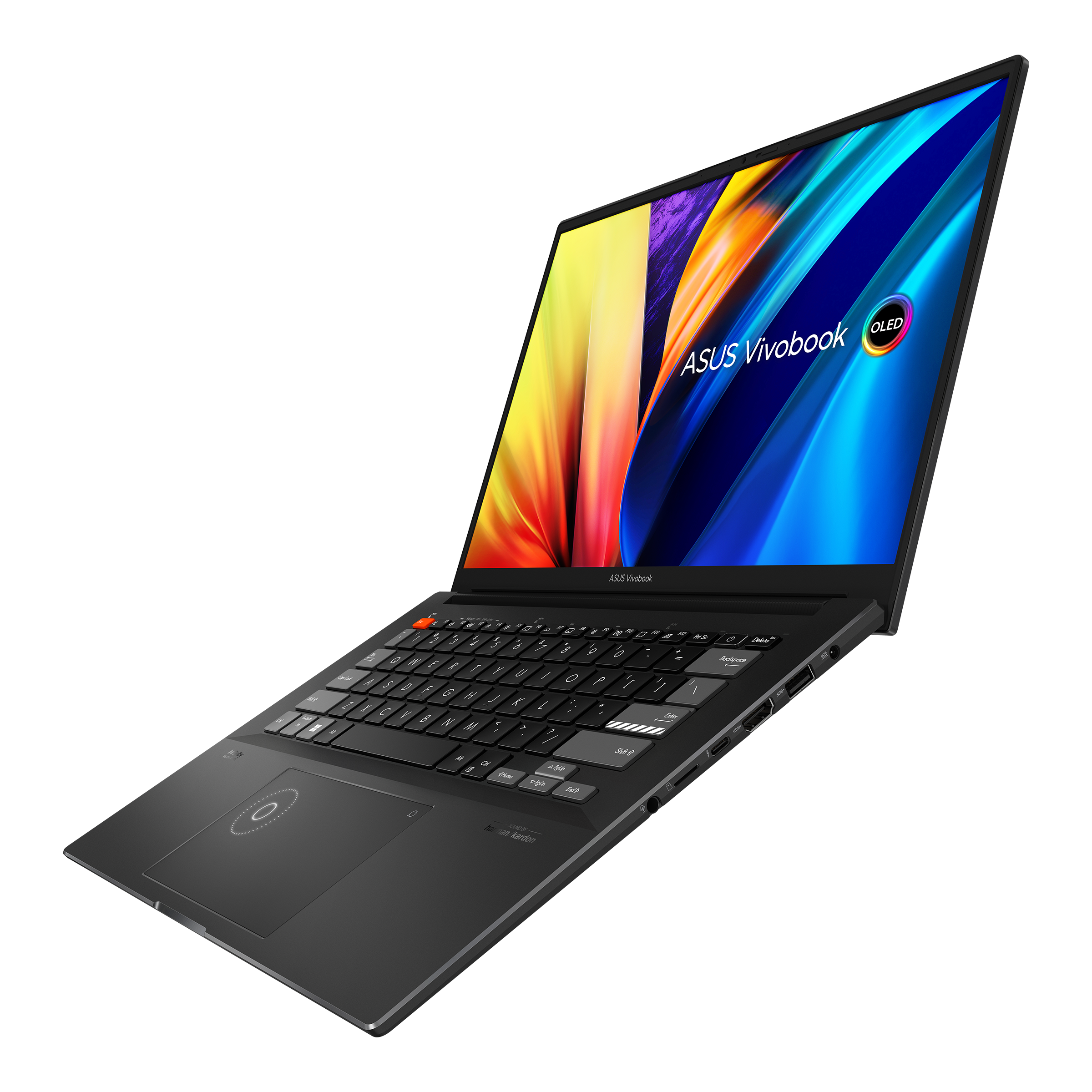 Vivobook Pro 14X OLED (N7401, 12th Gen Intel)｜Laptops For