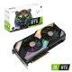 KO GeForce RTX 3070 V2 packaging and graphics card with NVIDIA logo