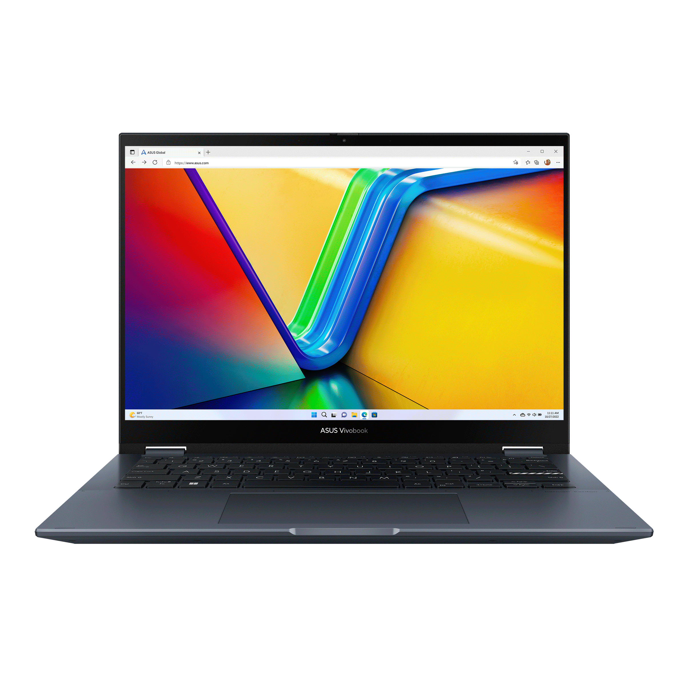 Zenbook 14 Flip OLED (UP5401, 12th Gen Intel)｜Laptops For Home｜ASUS Global