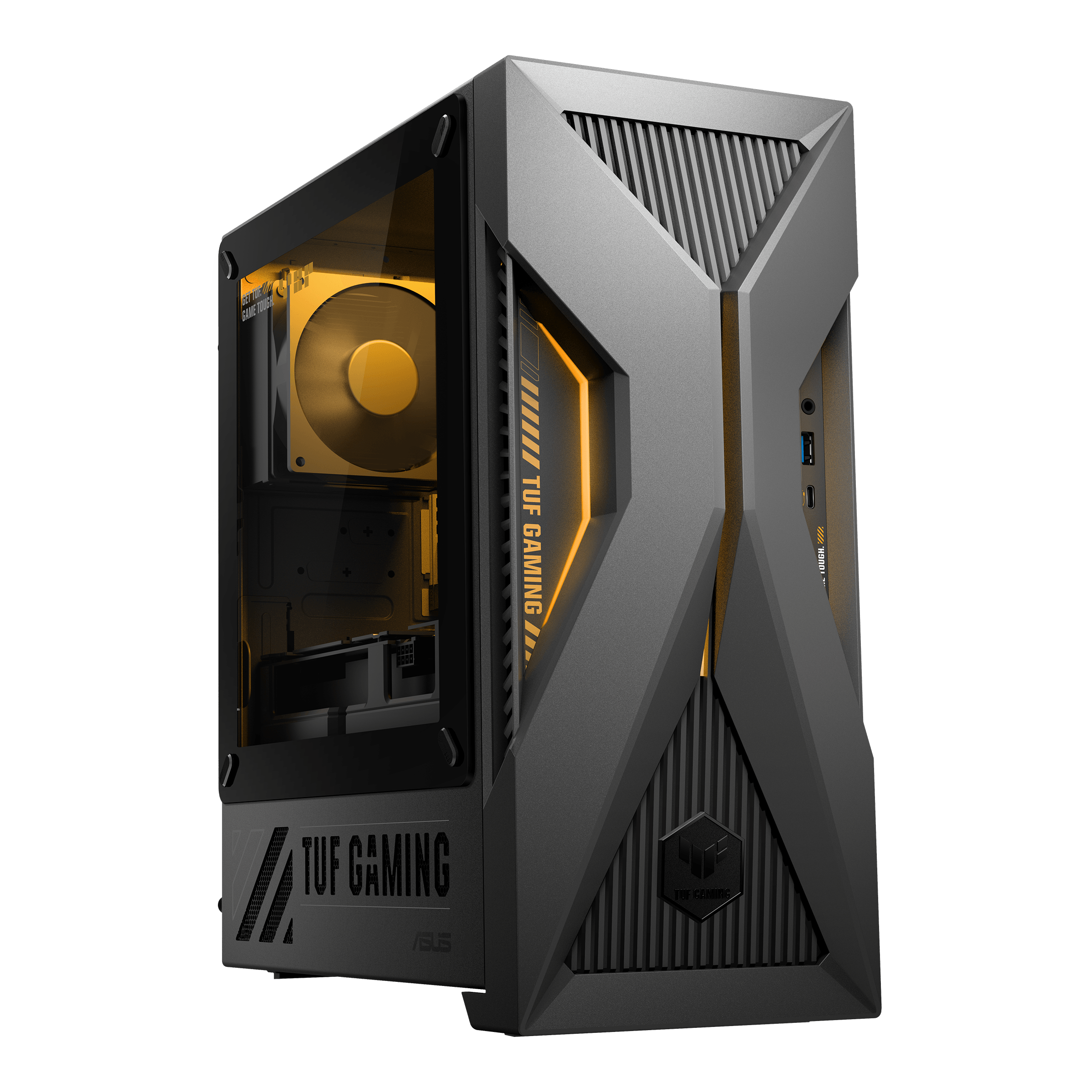 CPU Core i5-8400 & ASUS TUF H370-PRO GAMING ASUS 2025 TUF Gaming T500 Gaming PC｜Gaming Desktop Computer
