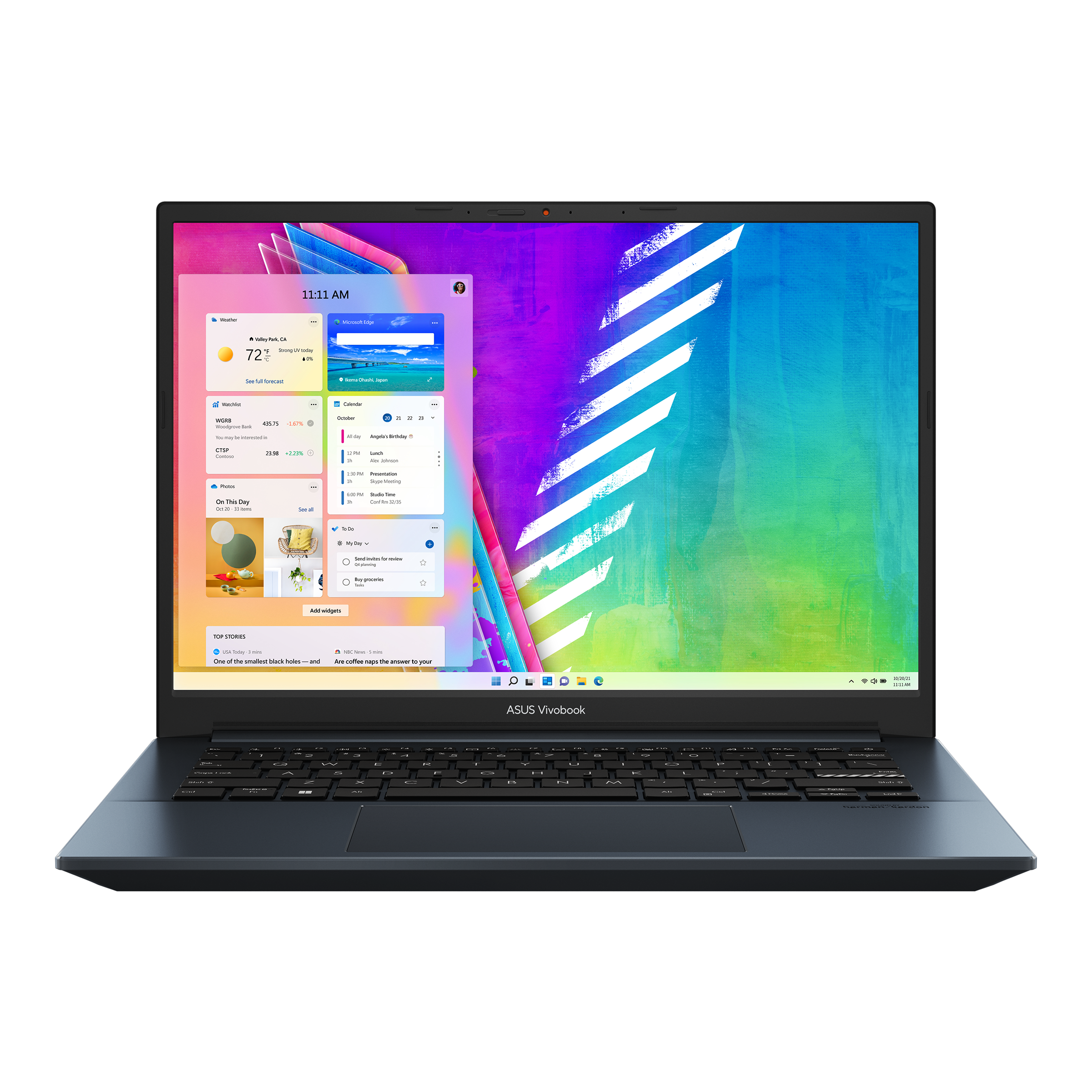 Vivobook Pro 14 (K3400, 11th Gen Intel)