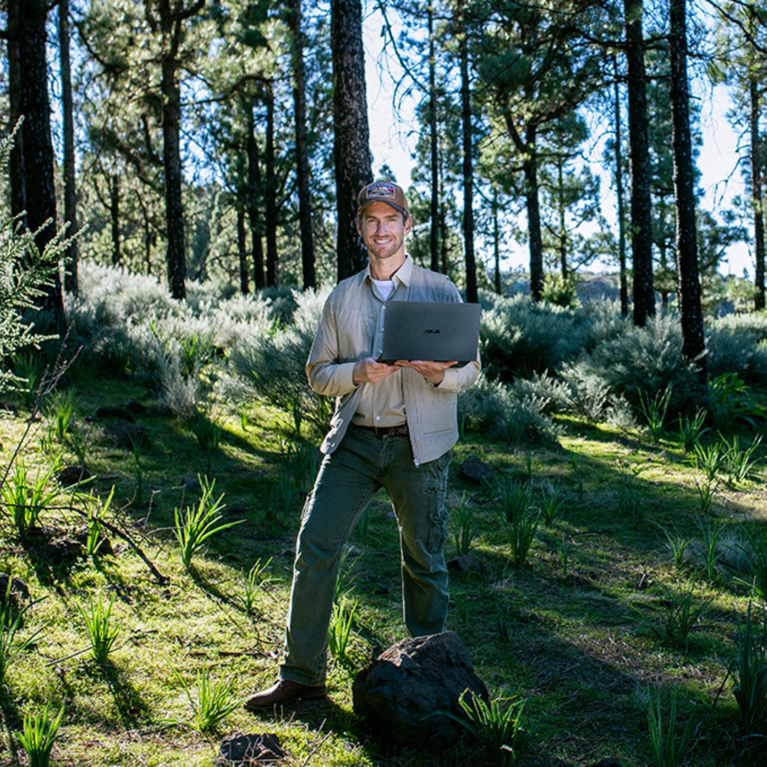 Năm đặc điểm của những chiếc laptop thân thiện với môi trường