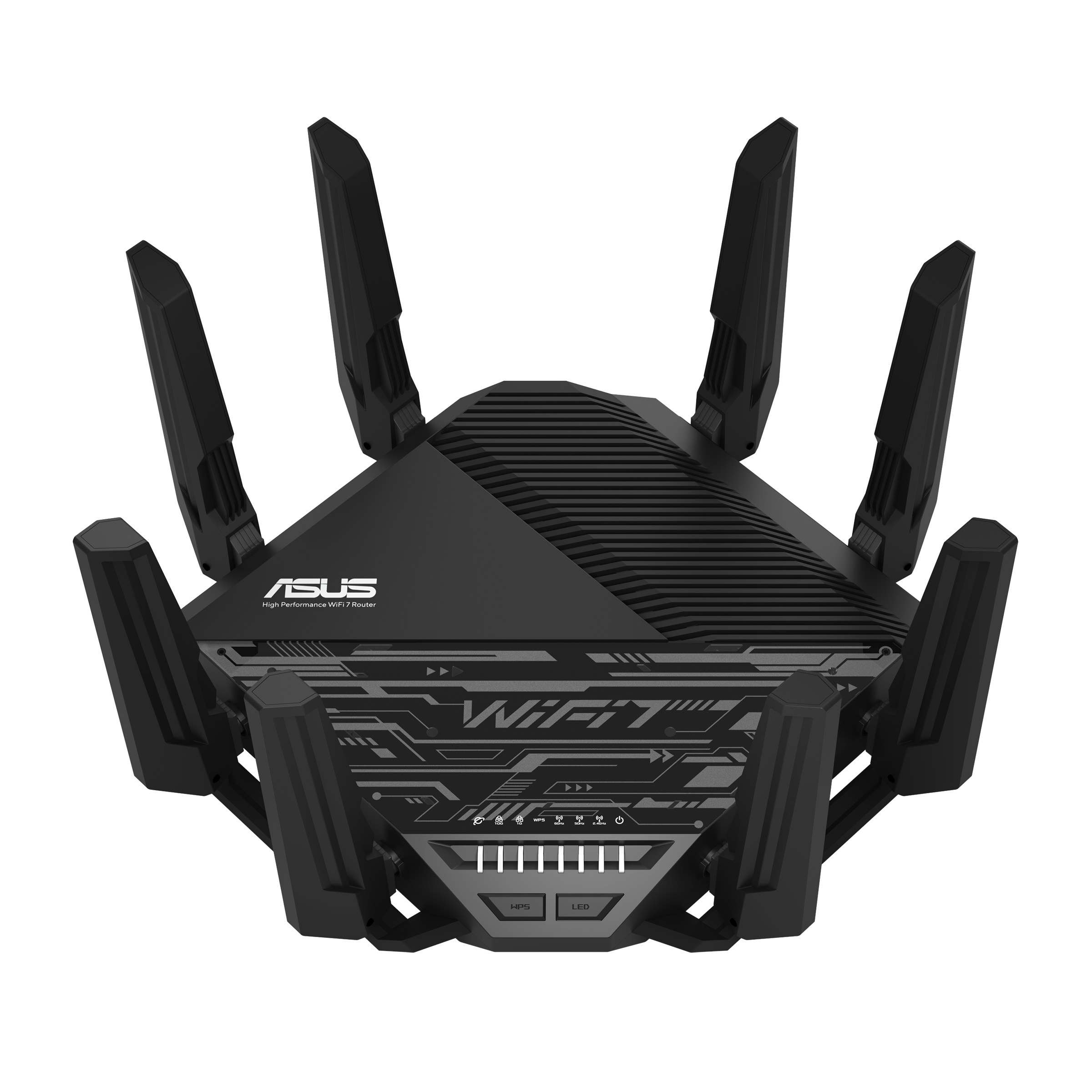 Netgear Introduces First Wi-Fi 7 Router For Next-Generation, High-Speed  Connectivity