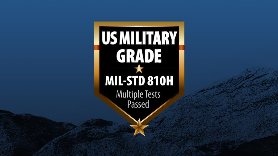 ASUS ExpertBook B9 OLED (B9403CVA) military grade report