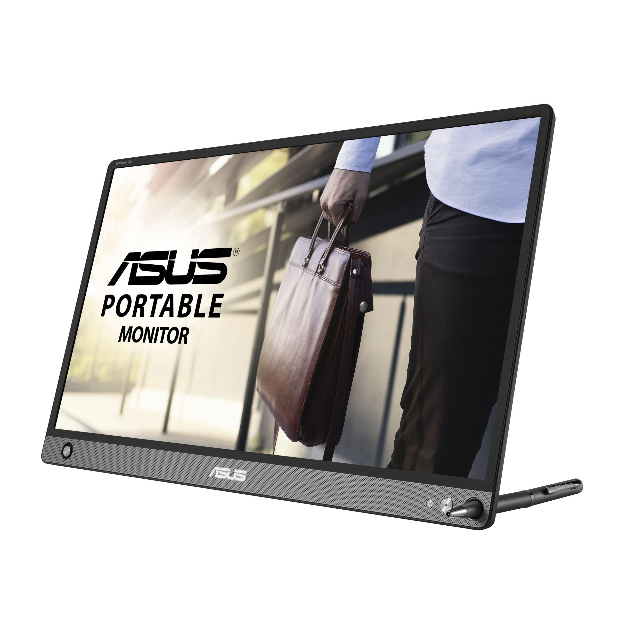 ASUS ZenScreen MB16AHP 15inch ディスプレイ15インチ