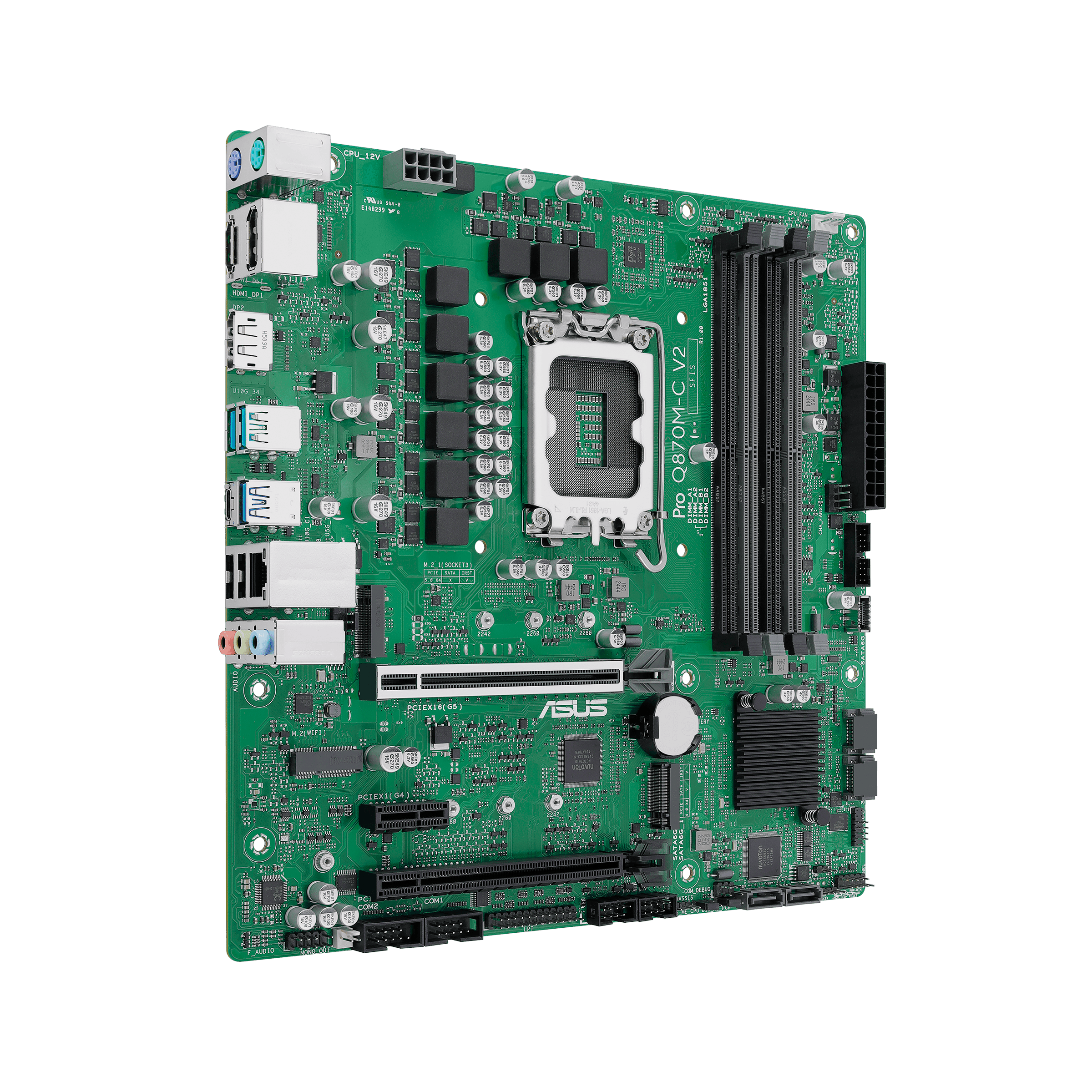 Pro Q870M-C V2-CSM